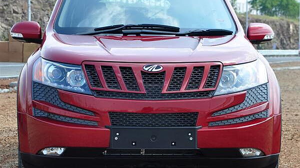 Mahindra registers 11 per cent growth in March 2013