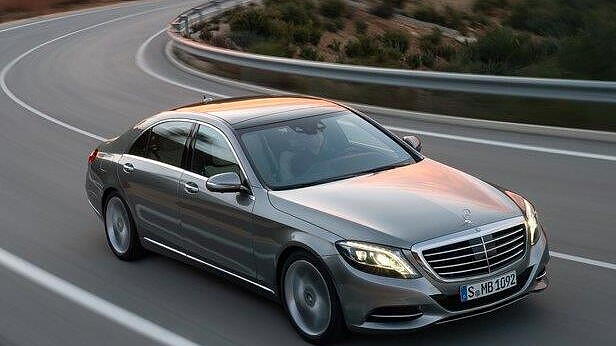 Mercedes-Benz starts accepting bookings of the S350 CDI and the GLA 220 CDI in India