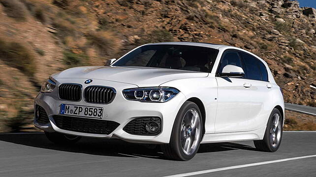 BMW 1 Series with 3-cylinder petrol engine to launch in July globally