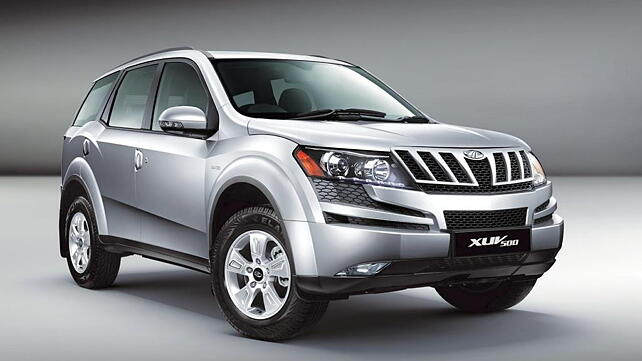 Mahindra recalls XUV 500 for curtain airbag software update
