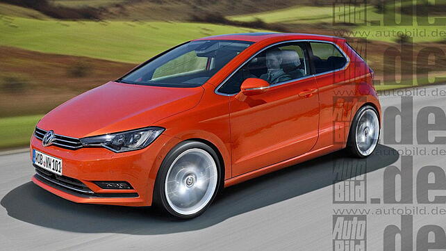 2016 Volkswagen Polo might get attractive styling