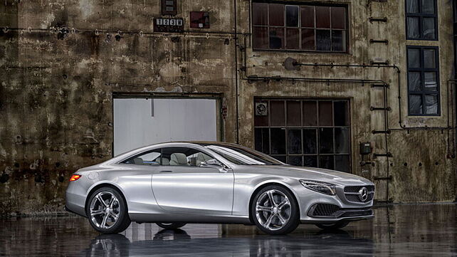 Mercedes-Benz S-Class coupe is the new CL-Class