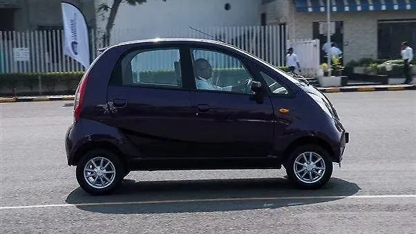 Refreshed Tata Nano with 1-litre, turbocharged petrol engine coming soon Refreshed Tata Nano with 1-litre, turbocharged petrol engine coming soon