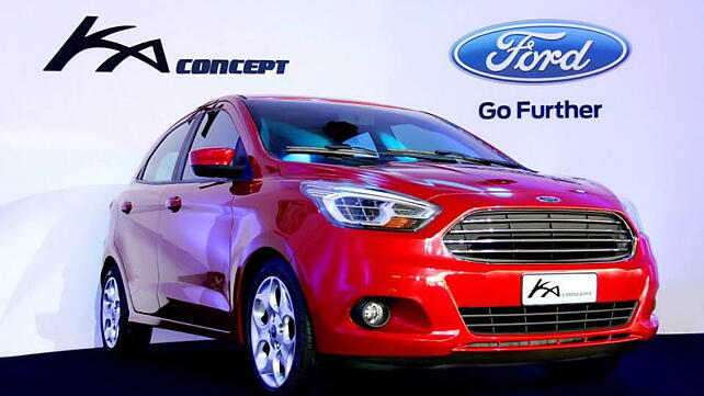 New Ford Figo production in India might start in February 2015