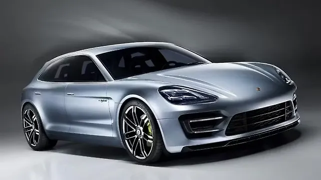 Porsche puts the Pajun project on hold Porsche puts the Pajun project on hold