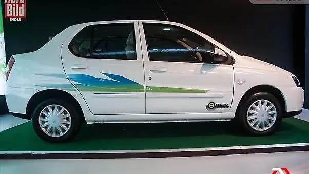 Tata Indigo eCS CNG set for November entry into showrooms Tata Indigo eCS CNG set for November entry into showrooms