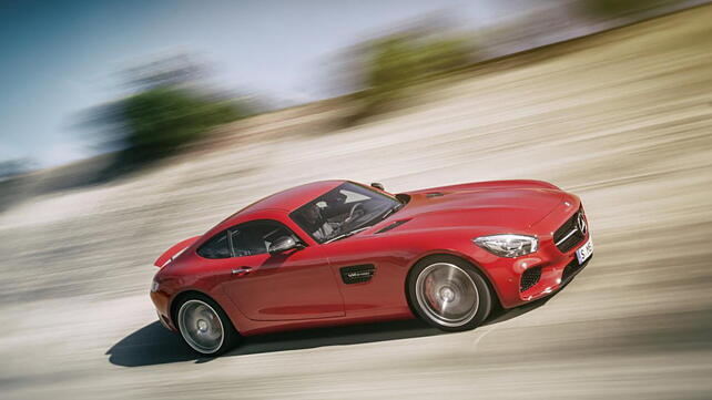 Mercedes-Benz USA announces prices for AMG GT S sports car