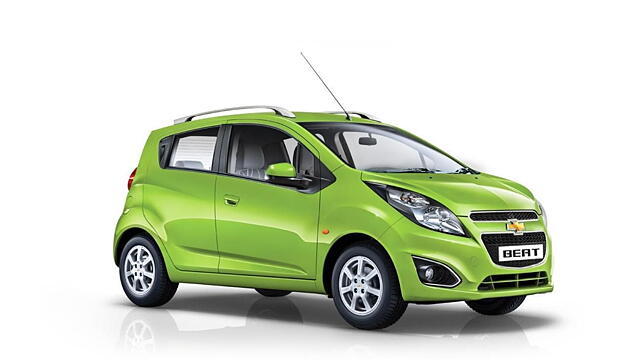 General Motors India to start exporting Chevrolet Beat to Latin America