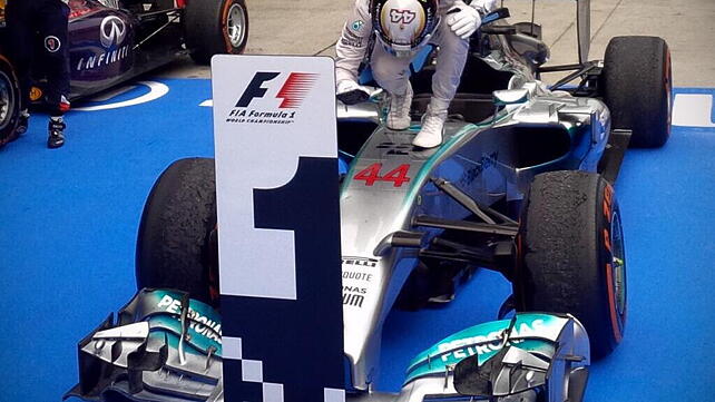 LIVE Updates: 2014 Malaysian Formula1 Grand Prix 