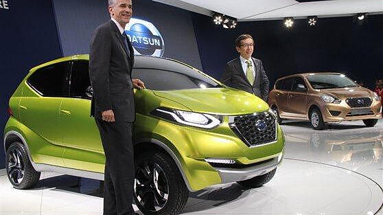 Datsun exclusive dealerships still 2-3 years away