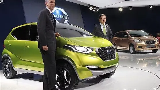 Datsun exclusive dealerships still 2-3 years away Datsun exclusive dealerships still 2-3 years away
