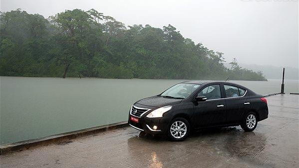 Nissan Sunny facelift to be launched in India on July 3