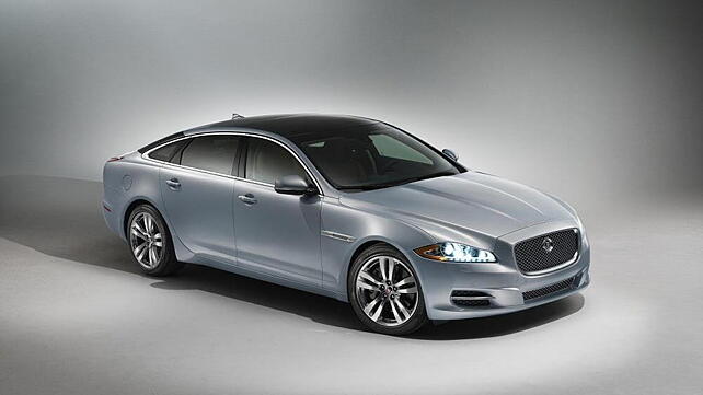 Jaguar launches locally assembled 2.0-litre XJ at Rs 93.24 lakh