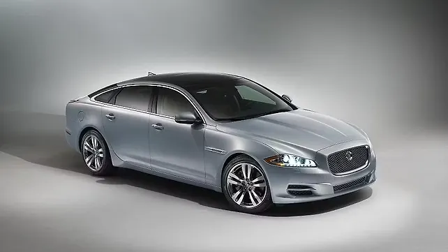 Jaguar launches locally assembled 2.0-litre XJ at Rs 93.24 lakh Jaguar launches locally assembled 2.0-litre XJ at Rs 93.24 lakh