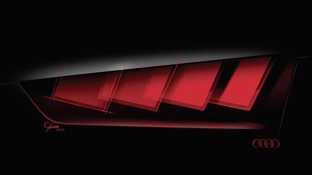 Audi to unveil new Matrix OLED light technology at Frankfurt Motor Show