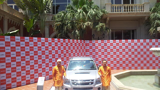 Isuzu aims to open 60 dealerships by 2016 in India