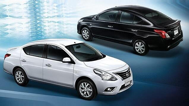 Nissan to launch the Sunny facelift tomorrow