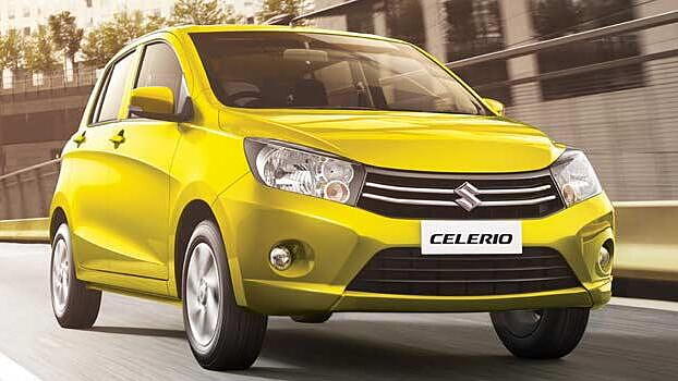 Maruti Suzuki to launch the Celerio ZXi AMT variant soon