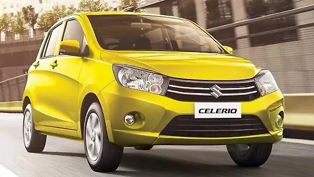 Maruti Suzuki to launch the Celerio ZXi AMT variant soon Maruti Suzuki to launch the Celerio ZXi AMT variant soon