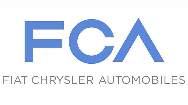 Fiat Chrysler Automobiles reveals new logo