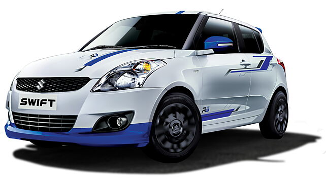 Maruti Suzuki launches limited edition Swift RS