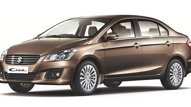 Maruti Suzuki opens bookings for the Ciaz 