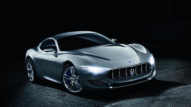 Maserati confirms Levante SUV for 2015 and Alfieri Coupe for 2016