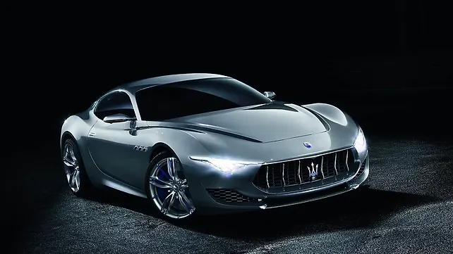 Maserati confirms Levante SUV for 2015 and Alfieri Coupe for 2016 Maserati confirms Levante SUV for 2015 and Alfieri Coupe for 2016