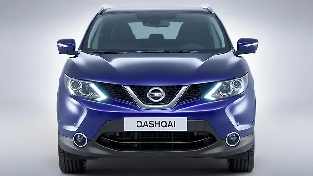 New Nissan Qashqai SUV revealed, may be India-bound New Nissan Qashqai SUV revealed, may be India-bound