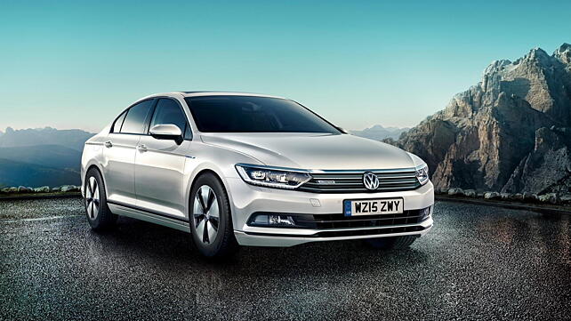 Volkswagen reveals more efficient Passat BlueMotion