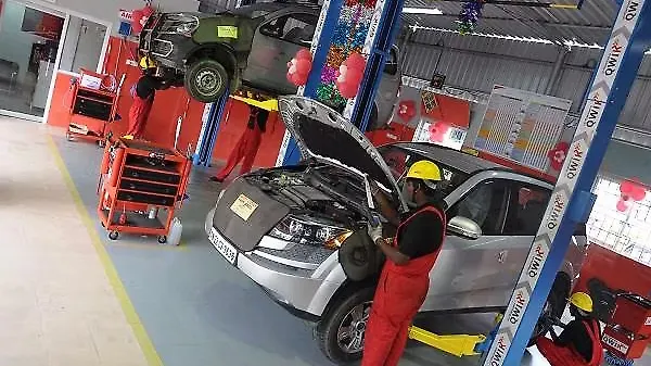 Mahindra announces M-Plus service camp for its passenger vehicles Mahindra announces M-Plus service camp for its passenger vehicles