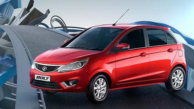 Tata Bolt official website reveals details on the car’s drive modes Tata Bolt official website reveals details on the car’s drive modes