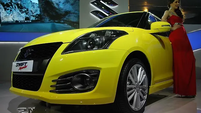 Maruti Suzuki Swift AMT to be launched in India Maruti Suzuki Swift AMT to be launched in India
