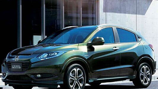 Honda mulls a compact SUV based on Brio’s platform; Vezel may not come to India