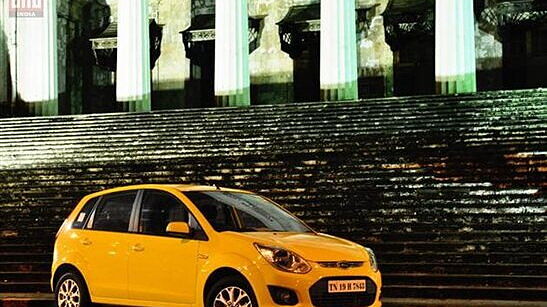 Ford India recalls 1.66 lakh units of the Figo and Classic