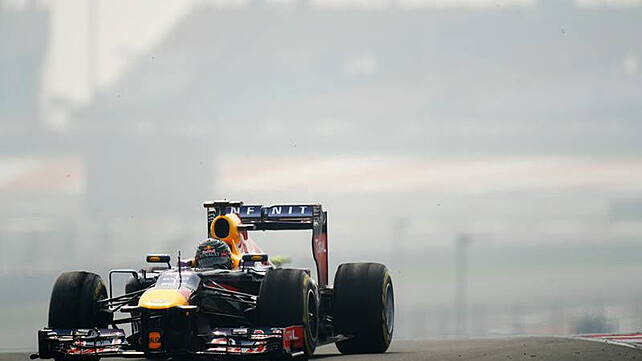 2013 Formula 1: Vettel wins India Grand Prix; takes fourth consecutive world championship 