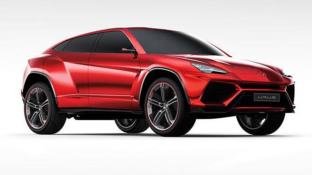 Lamborghini’s upcoming luxury SUV goes official