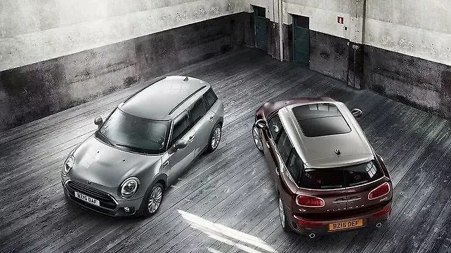 BMW reveals the all-new Mini Clubman BMW reveals the all-new Mini Clubman