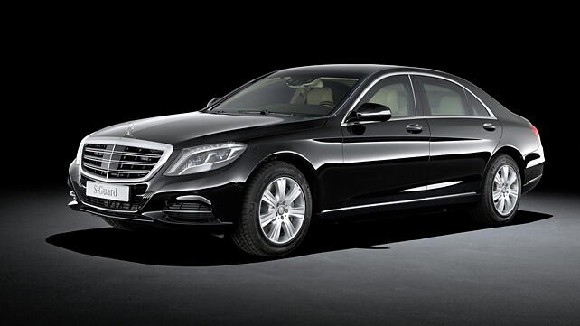 Mercedes-Benz India to launch armoured S600 Guard tomorrow
