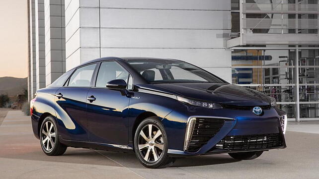 Toyota increases production of its Mirai fuel cell car post strong demand