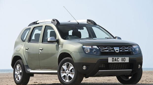 Renault Duster gets updated in the UK