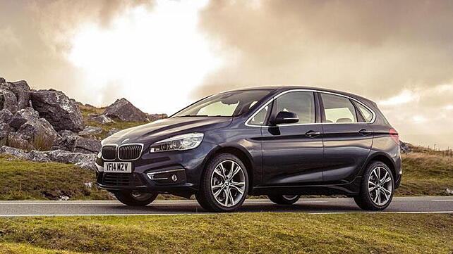 BMW 2 Series  Active Tourer to get a plug-in hybrid model next year