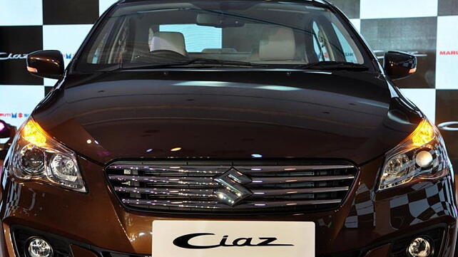 Maruti Suzuki Ciaz picture gallery