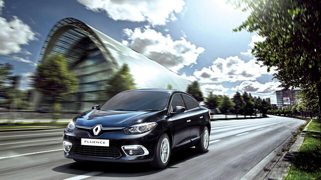 2014 Renault Fluence launched in India for Rs 13.99 lakh
