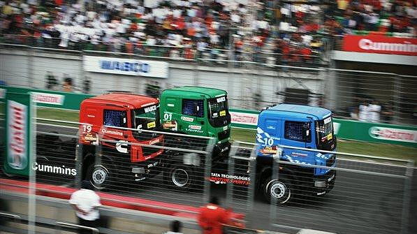 Tata Motors announces second season of T1 Prima Truck Racing