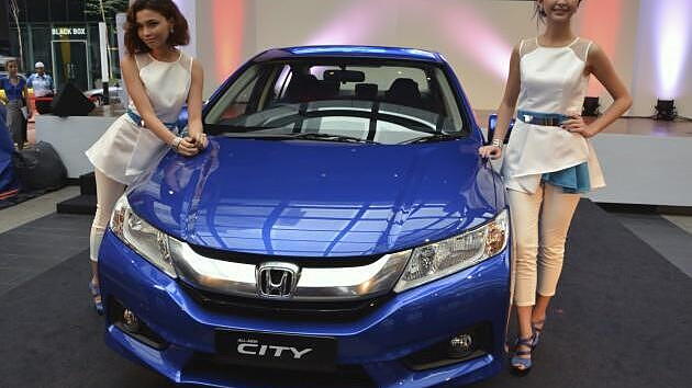 Honda City racks up 10,000 bookings within first month of launch in Malaysia