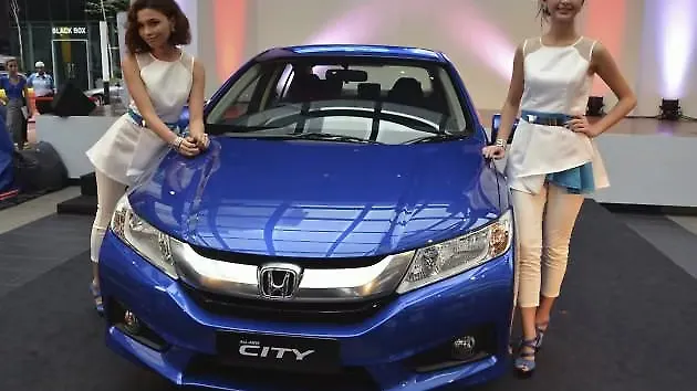 Honda City racks up 10,000 bookings within first month of launch in Malaysia Honda City racks up 10,000 bookings within first month of launch in Malaysia
