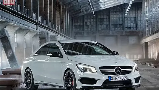 2013 New York Auto Show: Mercedes CLA45 AMG to offer 178PS/litre 2013 New York Auto Show: Mercedes CLA45 AMG to offer 178PS/litre