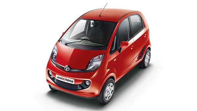 Tata Motors sells 3,000 units of the GenX Nano in one month