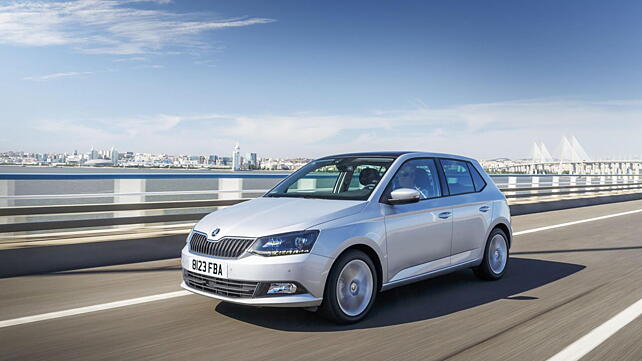 2015 Skoda Fabia gets 5-star safety rating in Euro NCAP crash tests